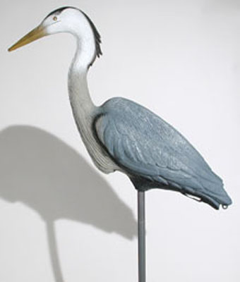 Heron Decoy